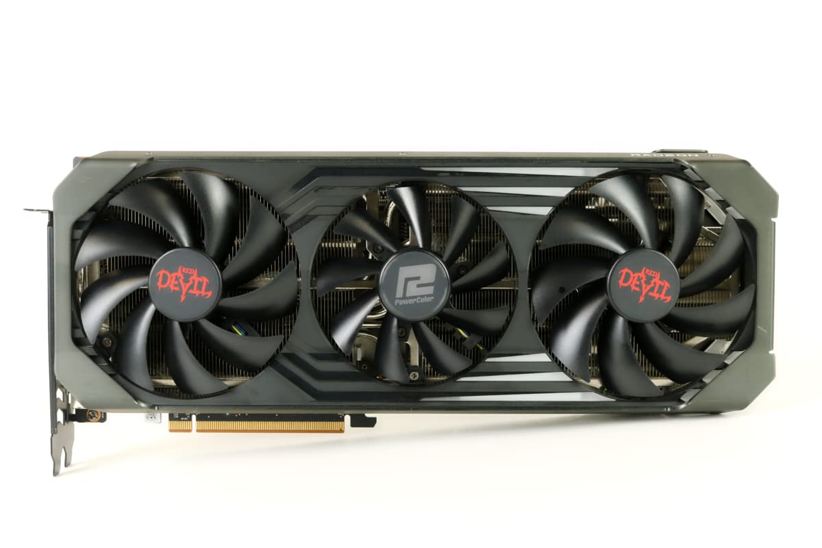 グラフィックボード・グラボ・ビデオカード Red Devil RX 6700 XT 12GB GDDR6 Amazon.com: PowerColor Red Devil AMD Radeon RX 6700 XT